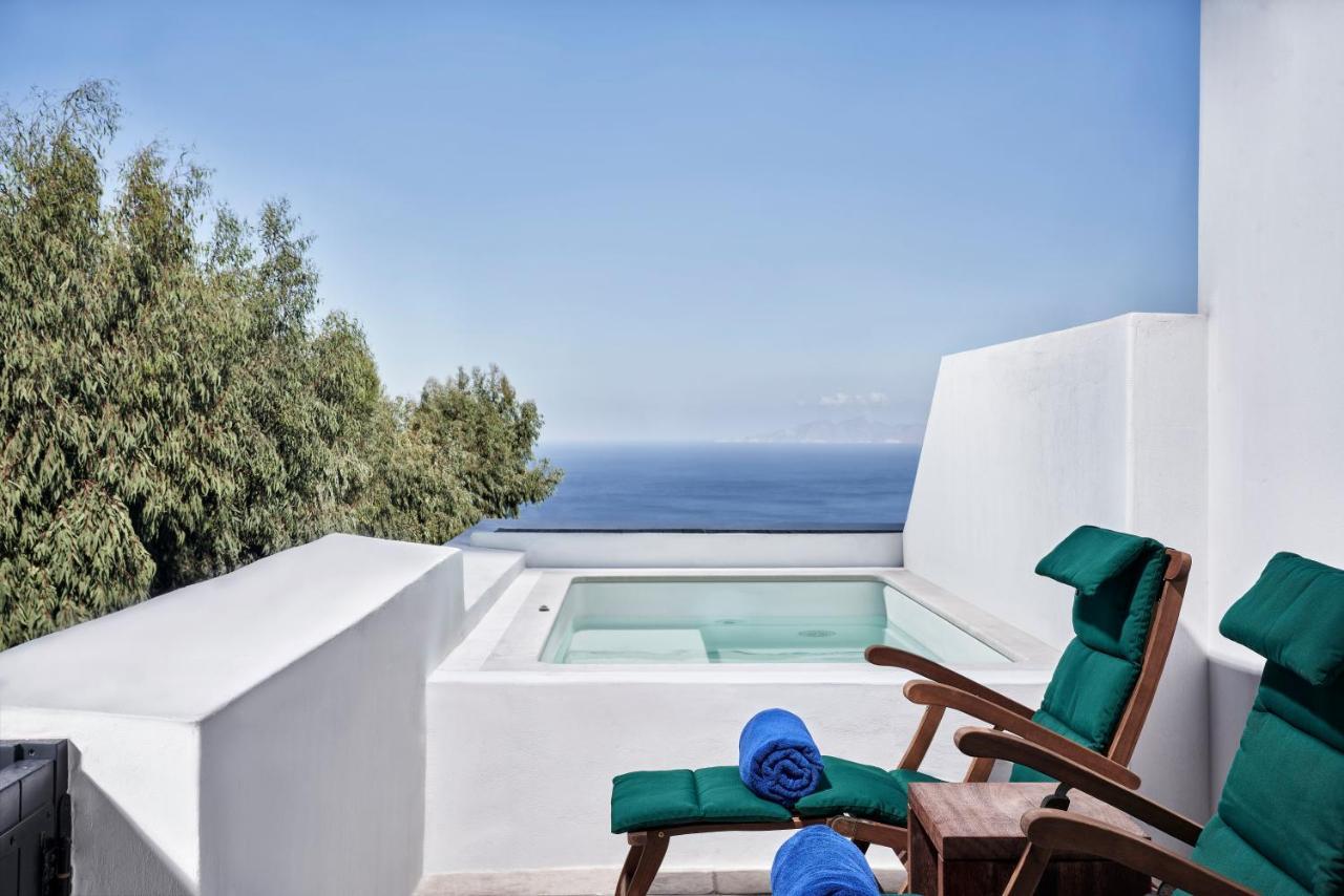 Katikies Garden Santorini - The Leading Hotels Of The World Тира Экстерьер фото