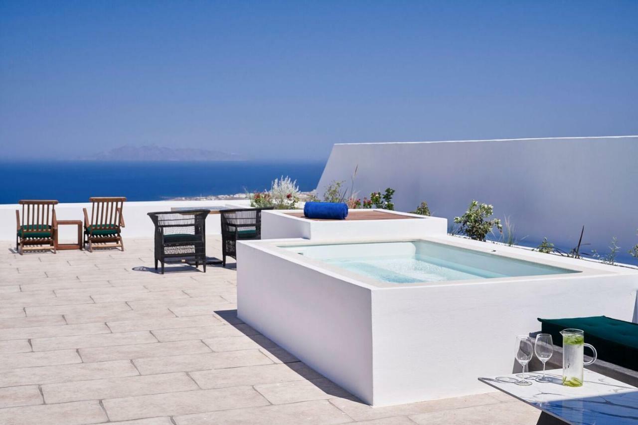 Katikies Garden Santorini - The Leading Hotels Of The World Тира Экстерьер фото